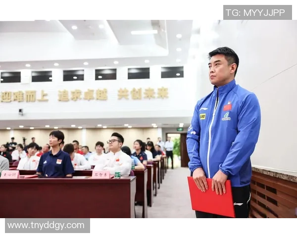 成都乒乓球队实力分析与发展潜力探讨及未来展望